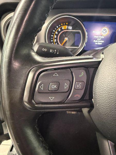2022 Jeep Wrangler Unlimited Sport S 4x4