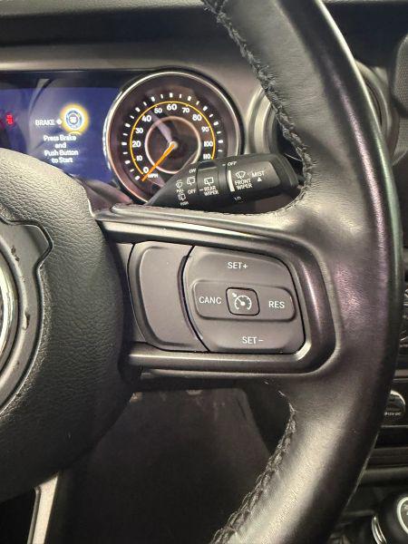 2022 Jeep Wrangler Unlimited Sport S 4x4