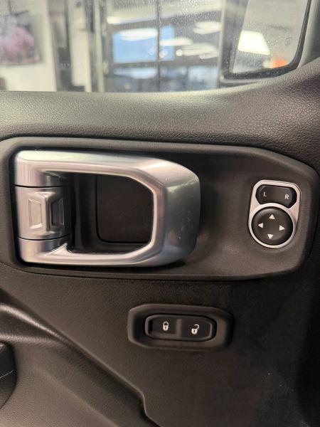2022 Jeep Wrangler Unlimited Sport S 4x4