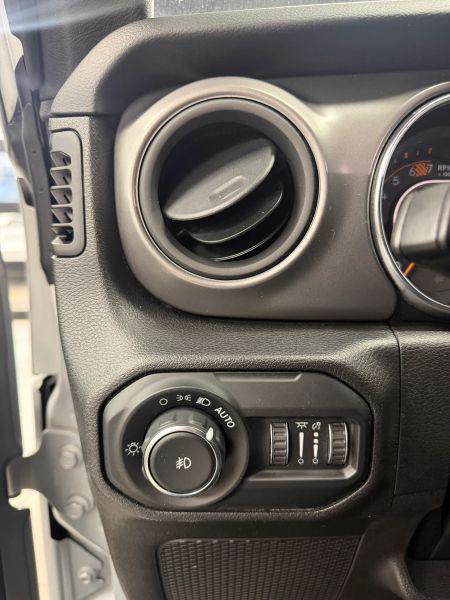 2022 Jeep Wrangler Unlimited Sport S 4x4