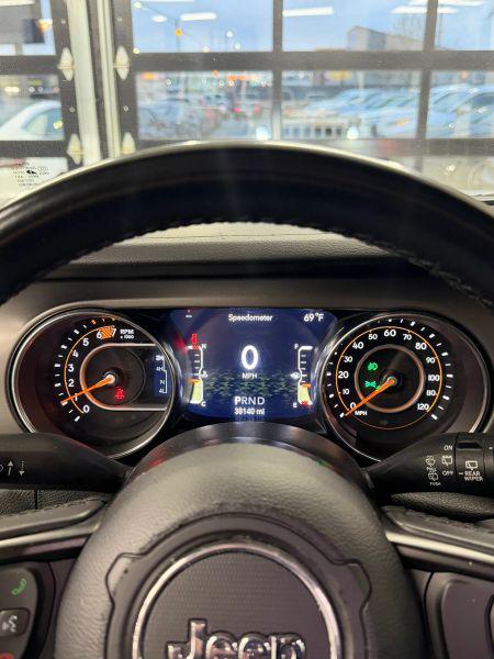 2022 Jeep Wrangler Unlimited Sport S 4x4