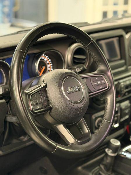 2022 Jeep Wrangler Unlimited Sport S 4x4