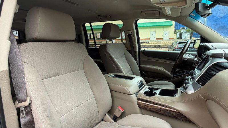 2017 GMC Yukon XL SLE