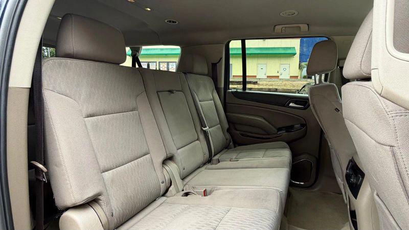 2017 GMC Yukon XL SLE