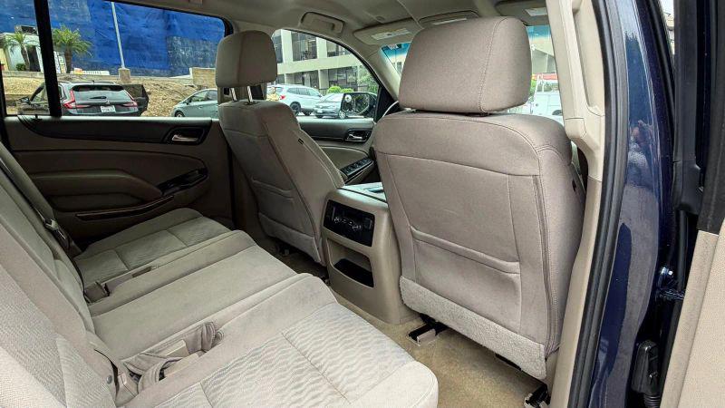 2017 GMC Yukon XL SLE