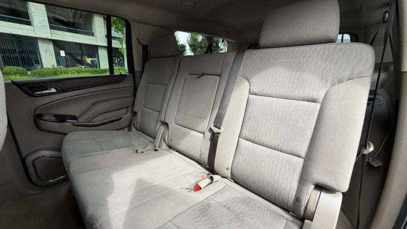 2017 GMC Yukon XL SLE