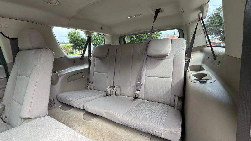 2017 GMC Yukon XL SLE