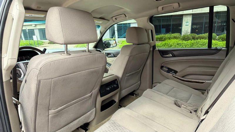 2017 GMC Yukon XL SLE