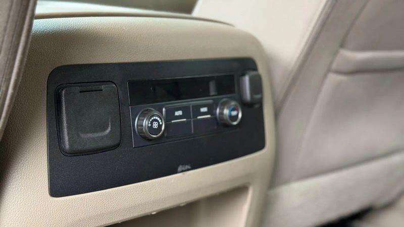 2017 GMC Yukon XL SLE