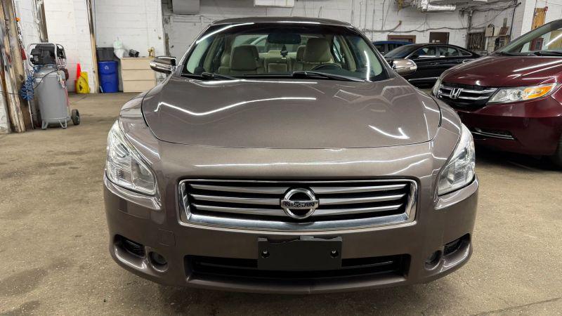 2014 Nissan Maxima 3.5 SV