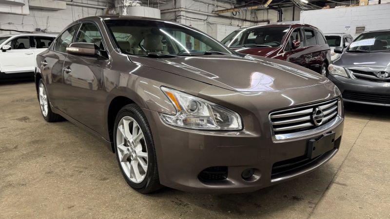 2014 Nissan Maxima 3.5 SV