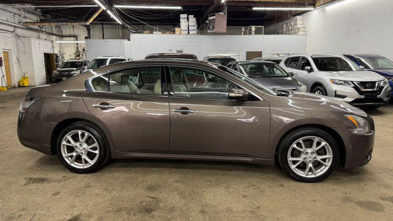 2014 Nissan Maxima 3.5 SV