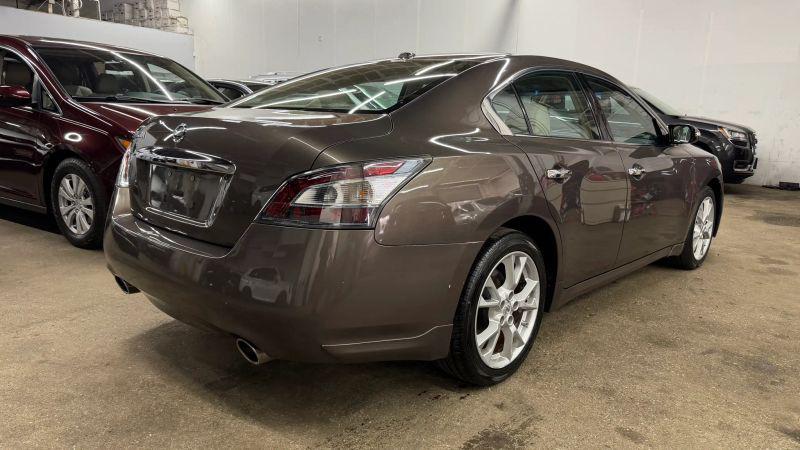 2014 Nissan Maxima 3.5 SV