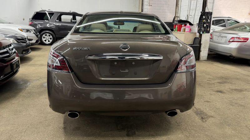 2014 Nissan Maxima 3.5 SV