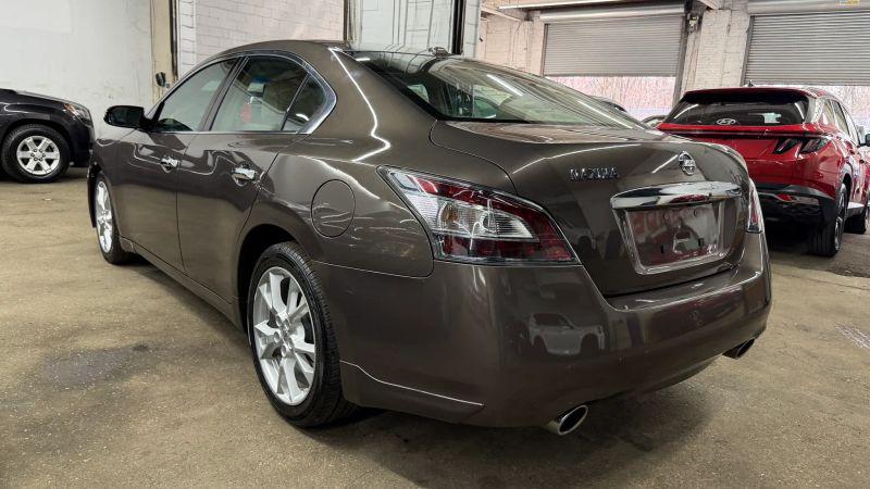 2014 Nissan Maxima 3.5 SV