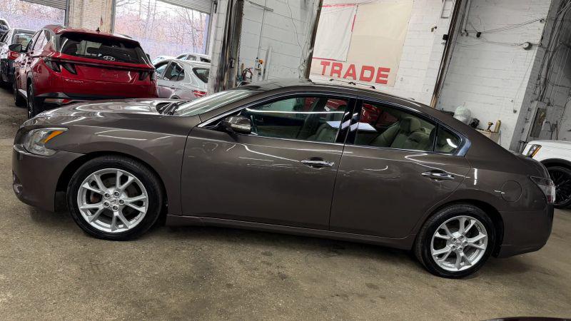 2014 Nissan Maxima 3.5 SV