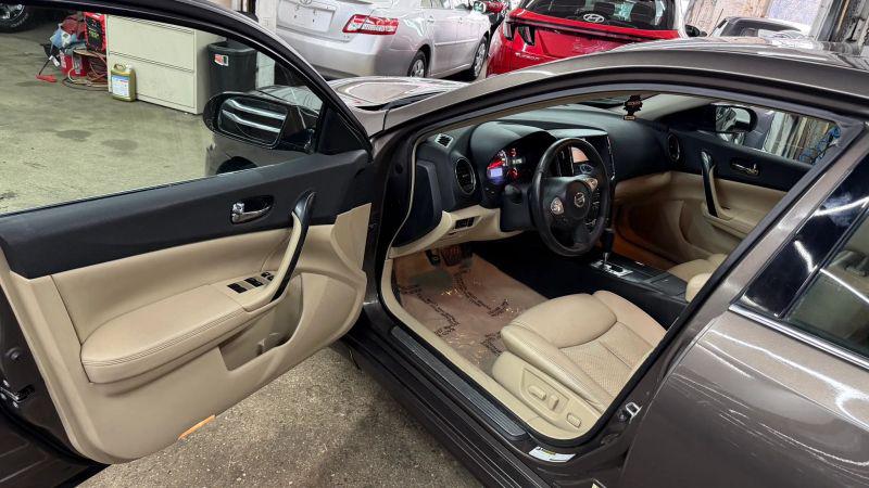 2014 Nissan Maxima 3.5 SV