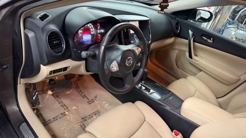 2014 Nissan Maxima 3.5 SV