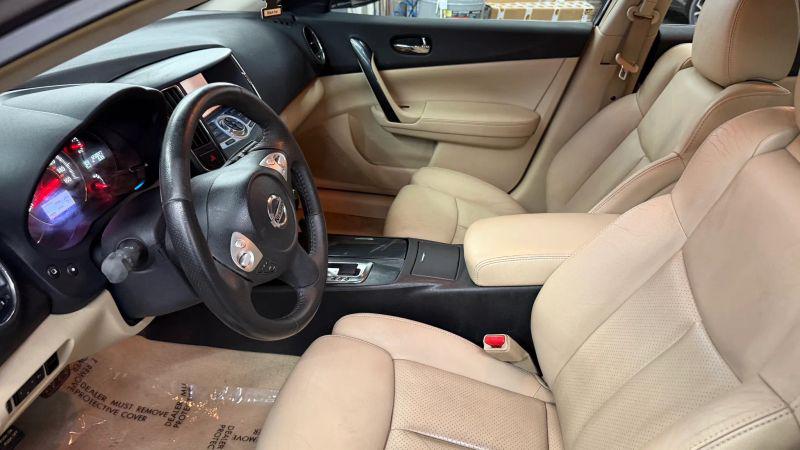 2014 Nissan Maxima 3.5 SV