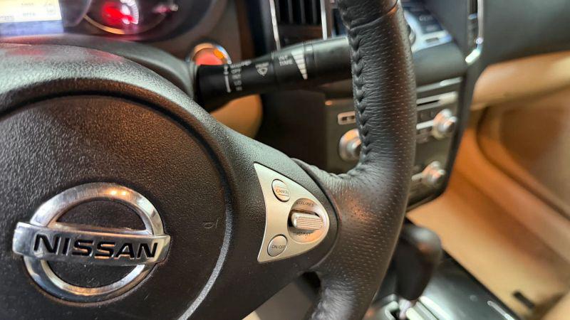 2014 Nissan Maxima 3.5 SV