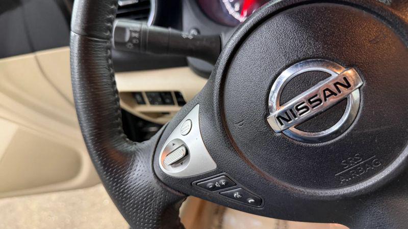 2014 Nissan Maxima 3.5 SV