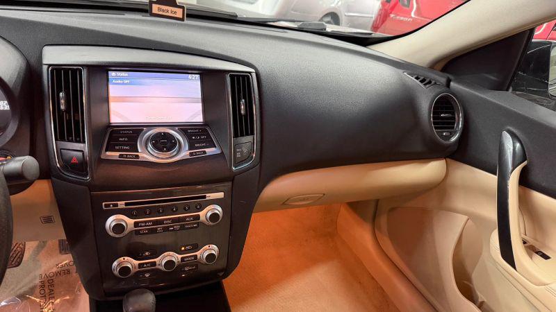 2014 Nissan Maxima 3.5 SV
