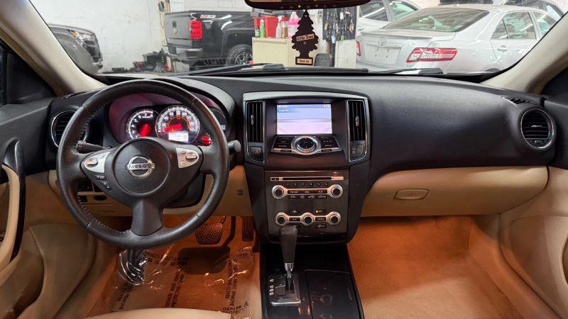 2014 Nissan Maxima 3.5 SV