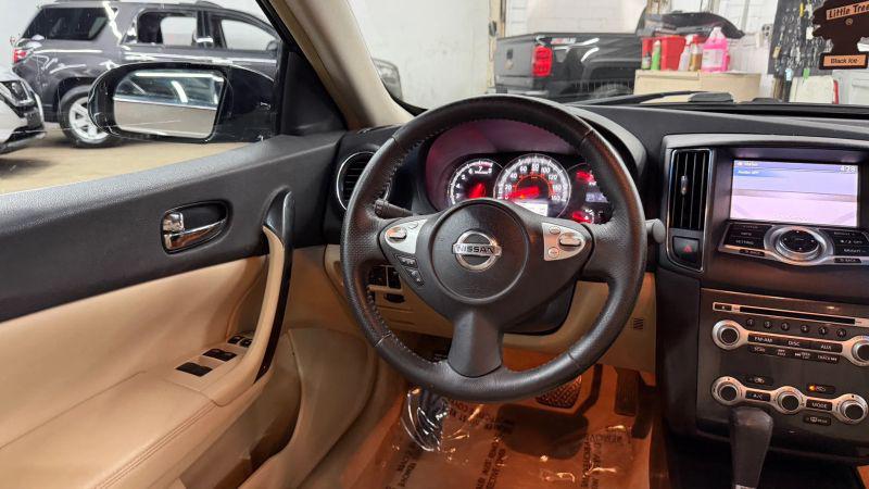 2014 Nissan Maxima 3.5 SV