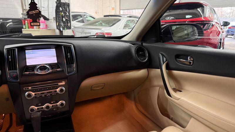 2014 Nissan Maxima 3.5 SV