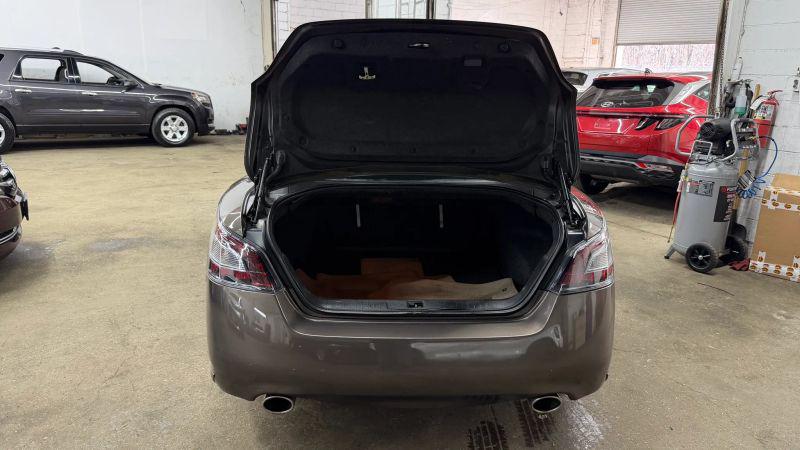 2014 Nissan Maxima 3.5 SV