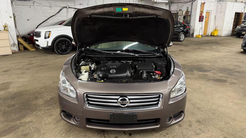2014 Nissan Maxima 3.5 SV
