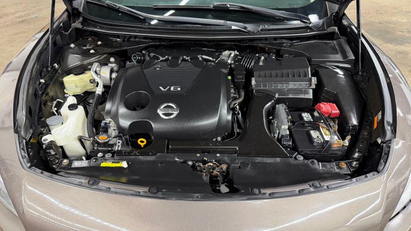 2014 Nissan Maxima 3.5 SV