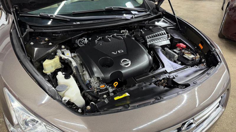 2014 Nissan Maxima 3.5 SV