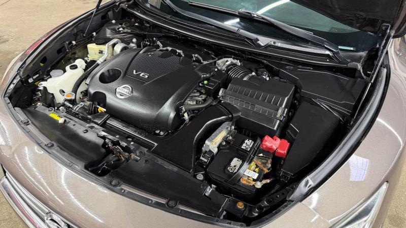 2014 Nissan Maxima 3.5 SV