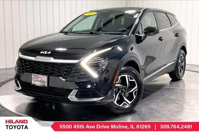 2024 Kia Sportage LX for sale in Moline, IL