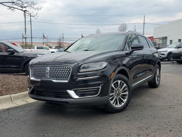 2020 Lincoln Nautilus Standard for sale in Rochester Hills, MI