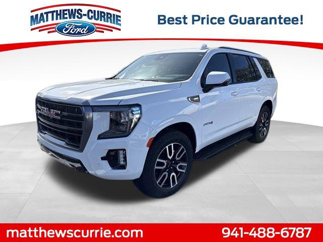 2024 GMC Yukon 4WD AT4 for sale in Nokomis, FL