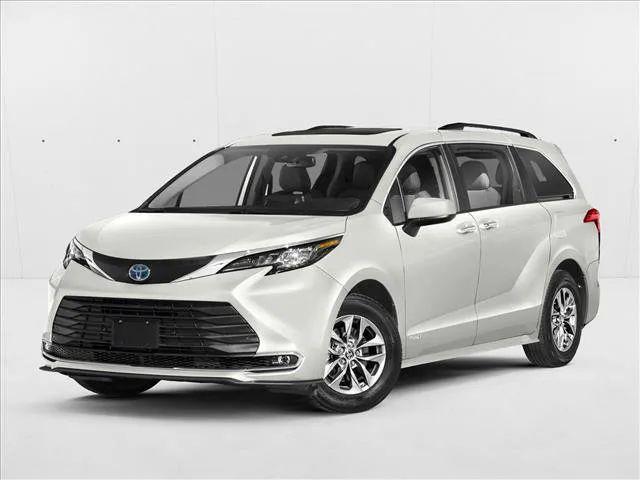 2021 Toyota Sienna XLE for sale in Pinellas Park, FL