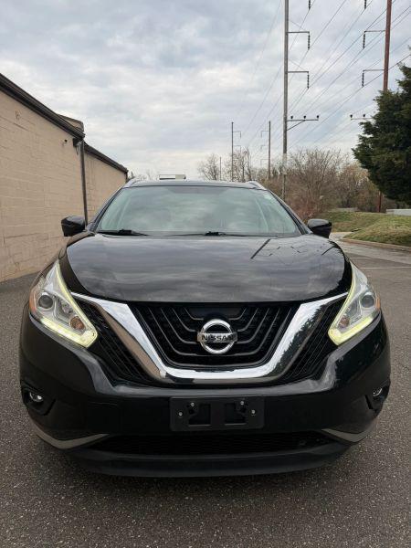 2016 Nissan Murano SV