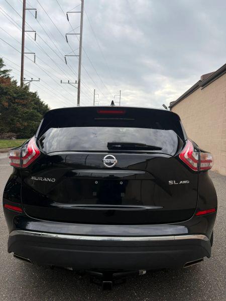 2016 Nissan Murano SV