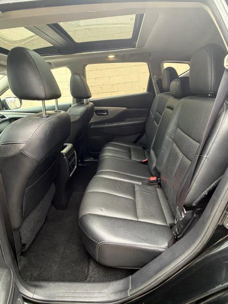 2016 Nissan Murano SV