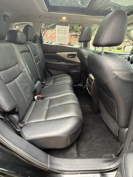 2016 Nissan Murano SV