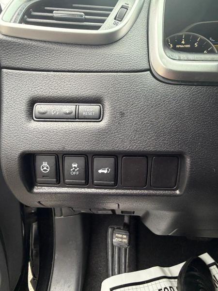 2016 Nissan Murano SV