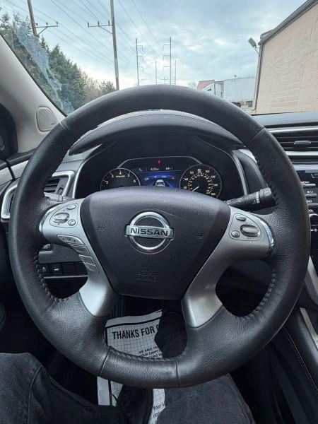 2016 Nissan Murano SV