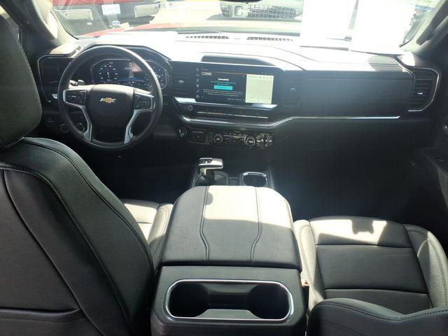 2025 Chevrolet Silverado 1500 4WD Crew Cab Standard Bed LTZ