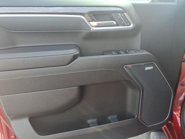 2025 Chevrolet Silverado 1500 4WD Crew Cab Standard Bed LTZ