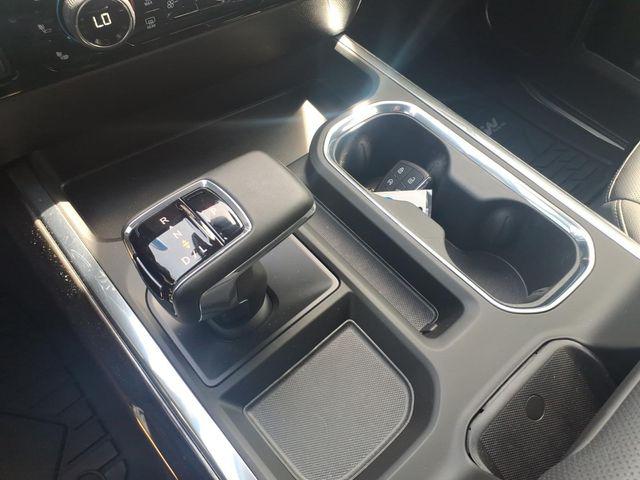 2025 Chevrolet Silverado 1500 4WD Crew Cab Standard Bed LTZ