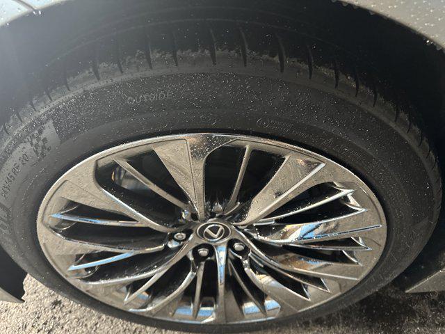 2019 Lexus LS 500 Base