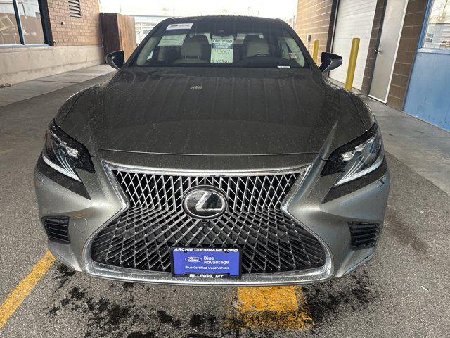 2019 Lexus LS 500 Base