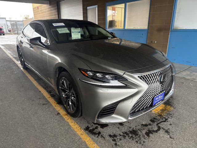 2019 Lexus LS 500 Base